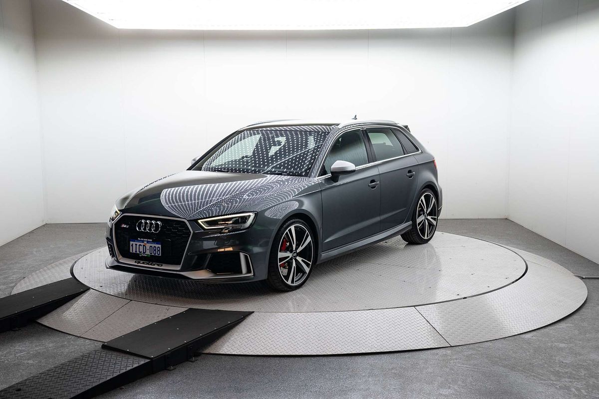 2018 Audi RS3 8V