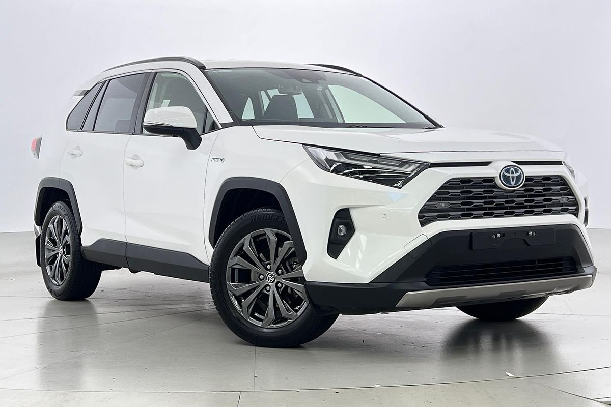 2022 Toyota RAV4 GXL AXAH54R