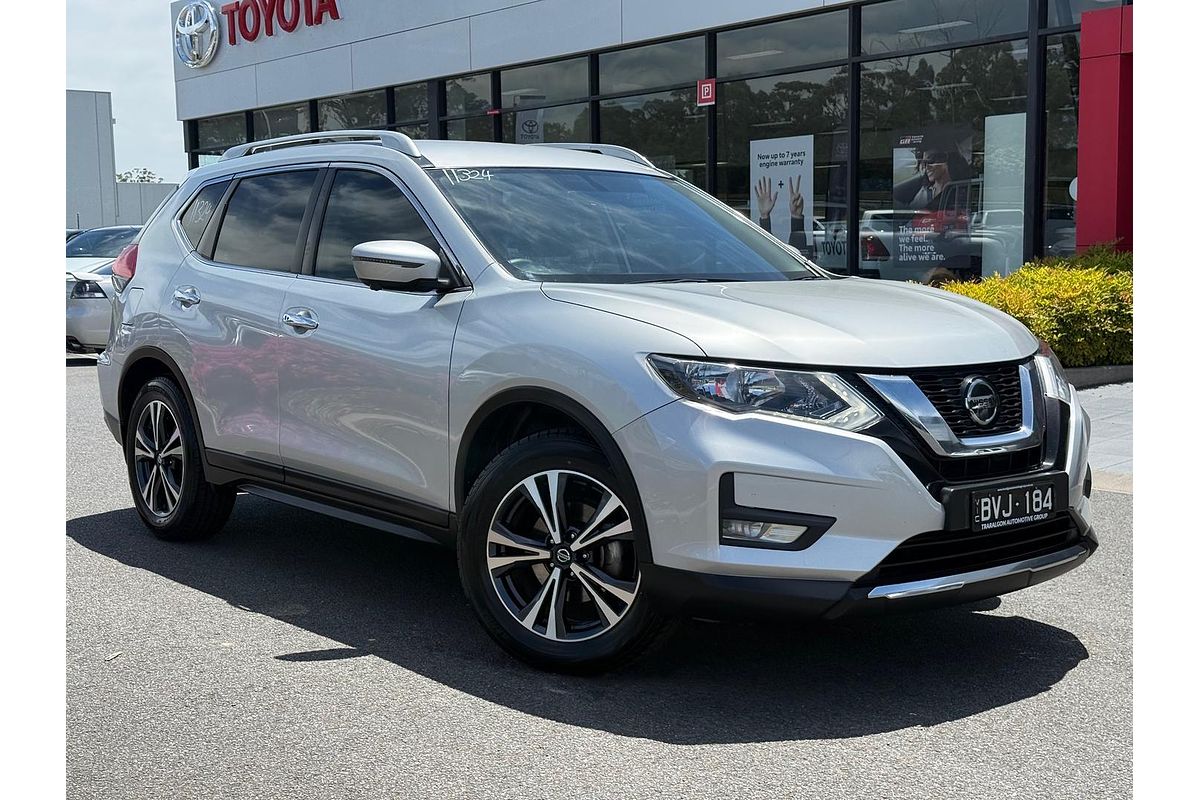 2021 Nissan X-TRAIL ST-L T32