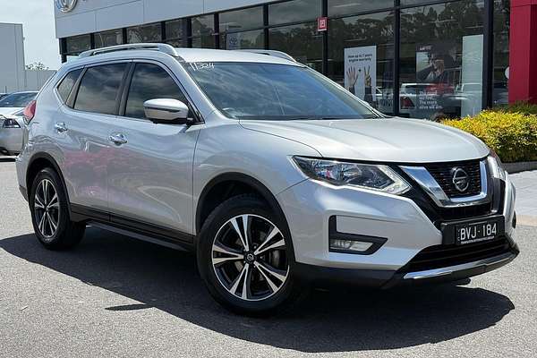 2021 Nissan X-TRAIL ST-L T32