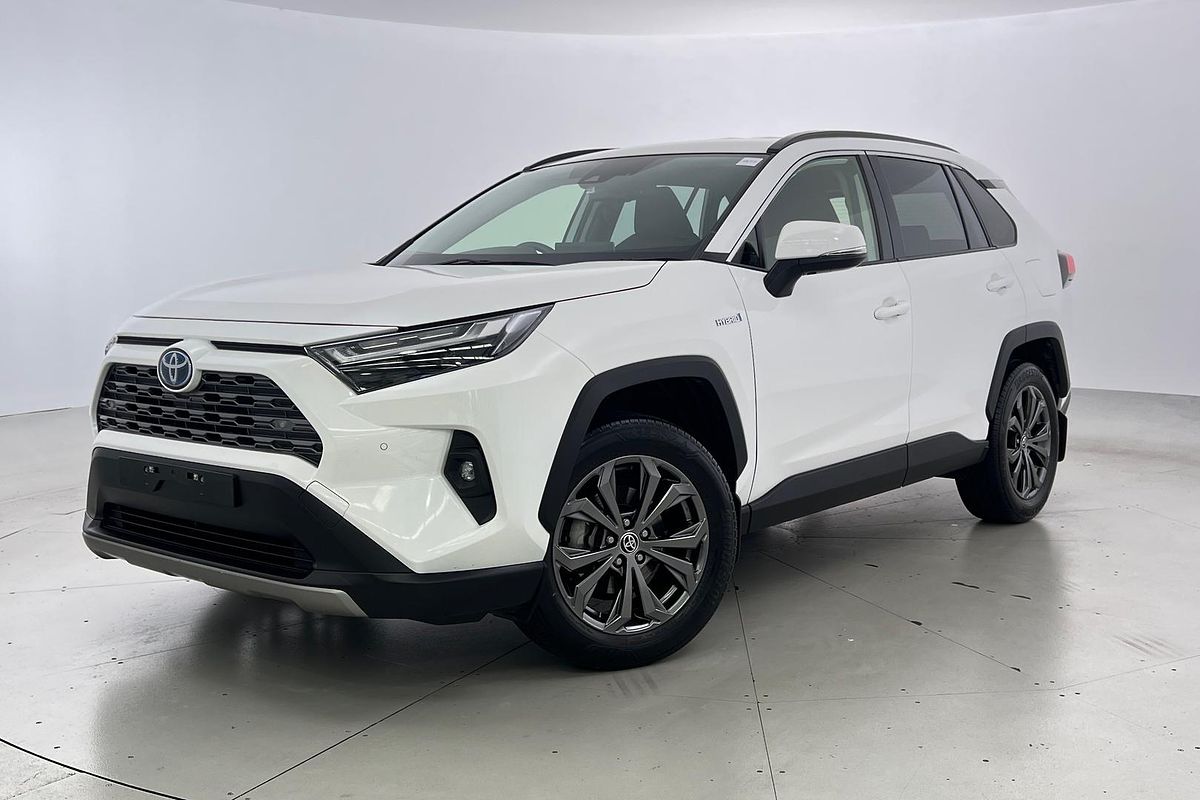 2022 Toyota RAV4 GXL AXAH54R