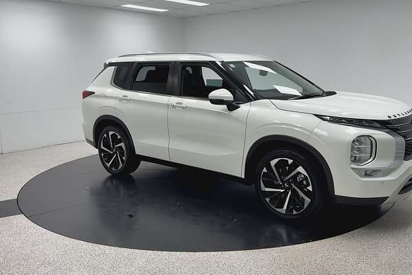 2022 Mitsubishi Outlander Aspire ZM