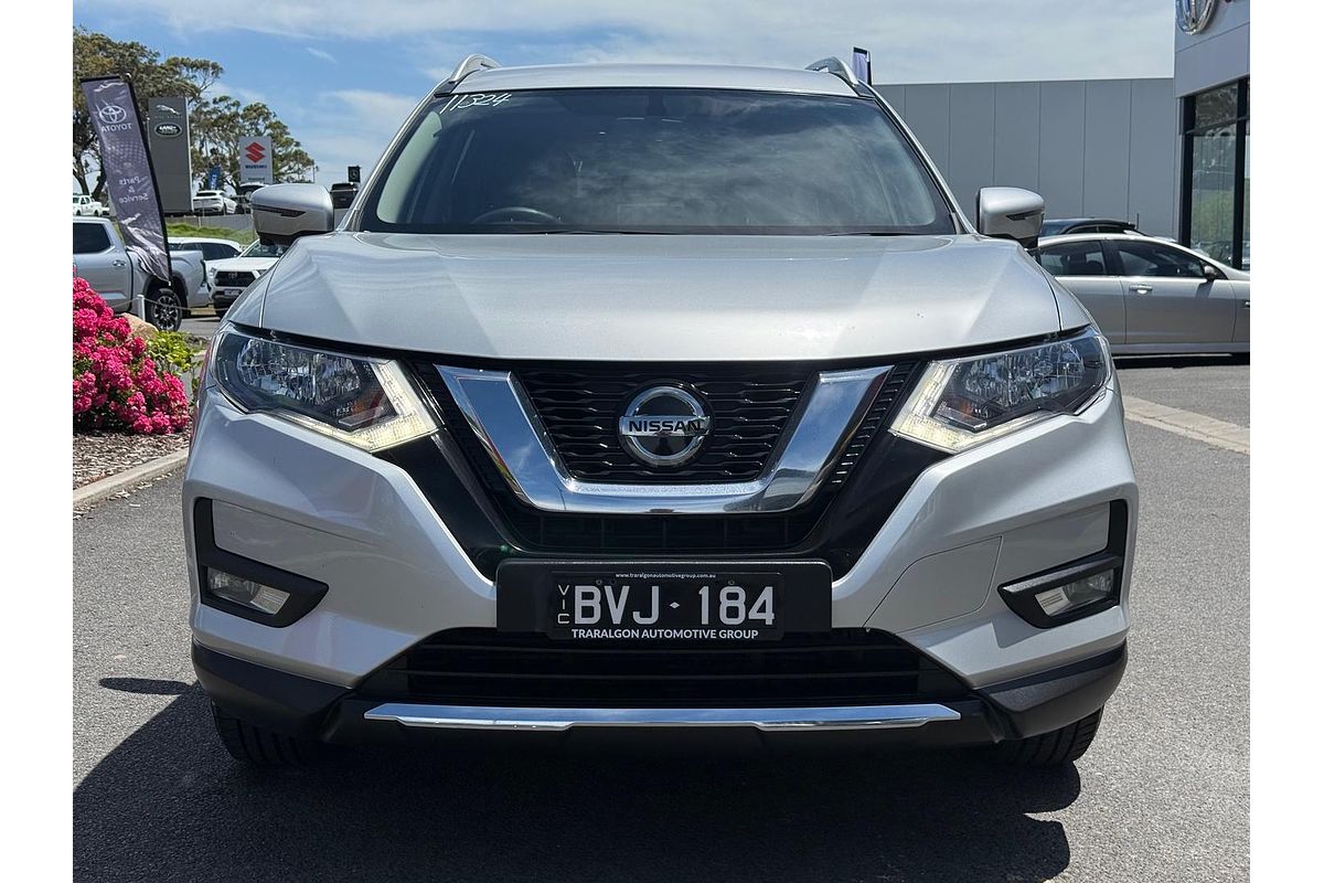 2021 Nissan X-TRAIL ST-L T32