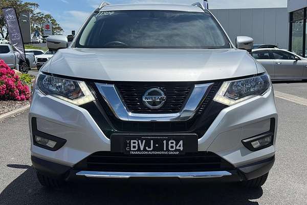 2021 Nissan X-TRAIL ST-L T32