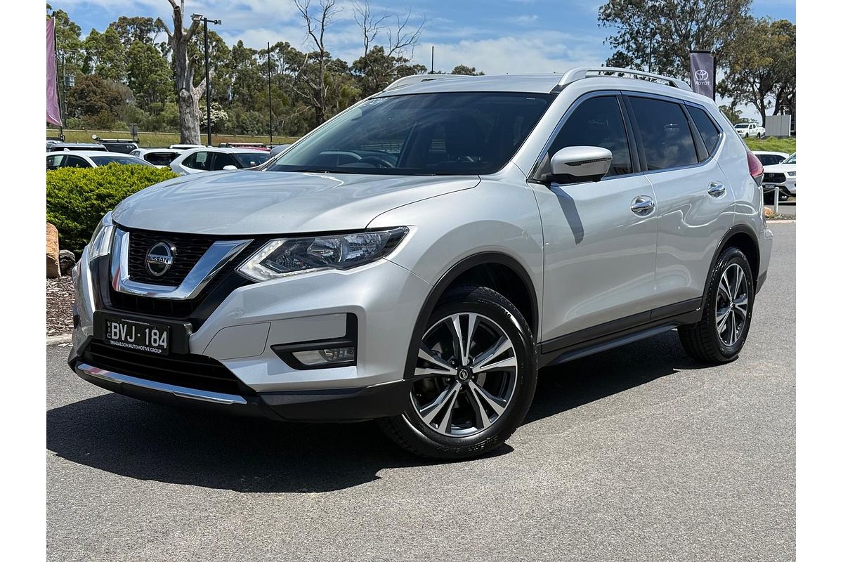 2021 Nissan X-TRAIL ST-L T32
