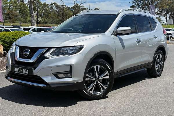 2021 Nissan X-TRAIL ST-L T32