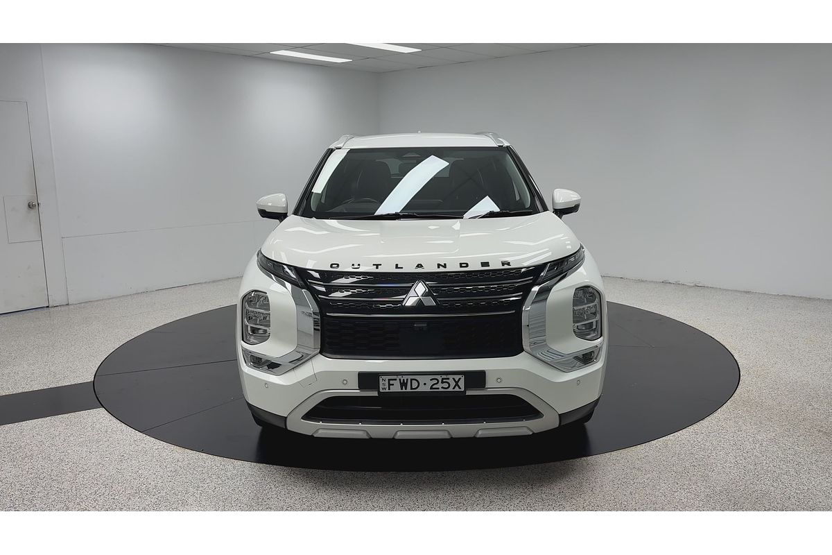 2022 Mitsubishi Outlander Aspire ZM