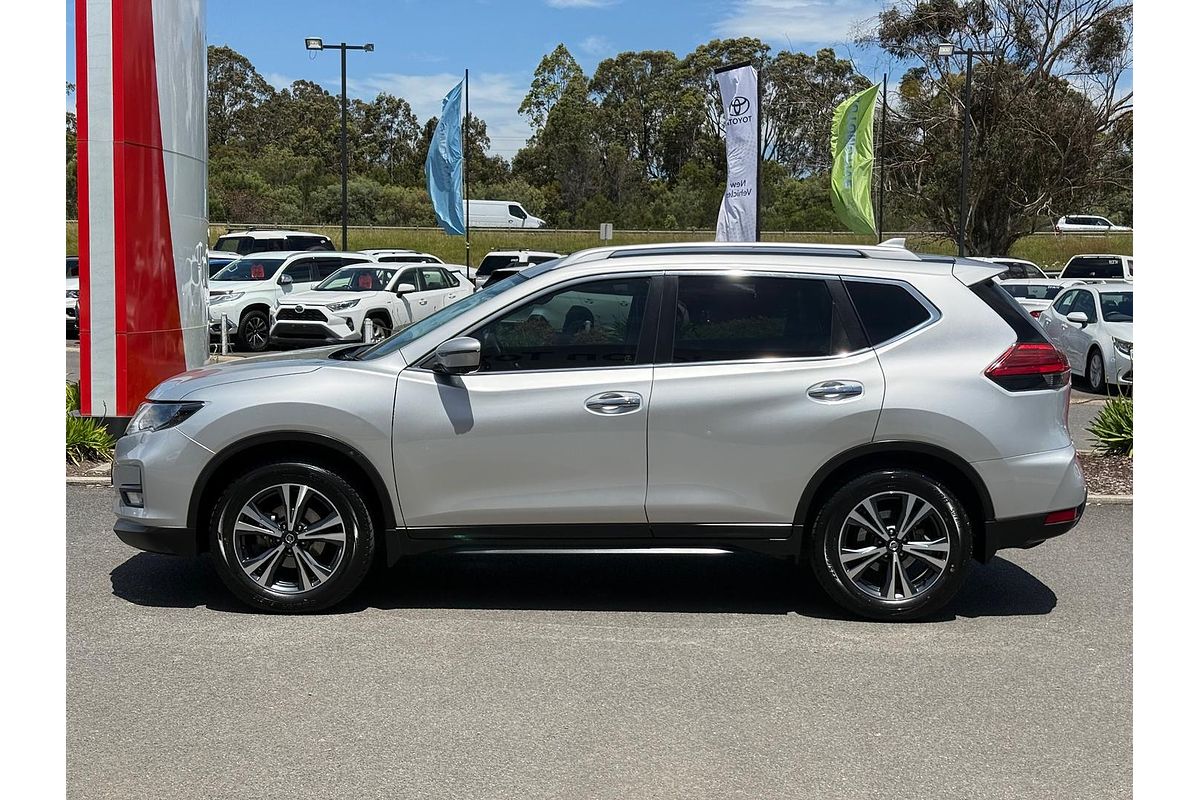 2021 Nissan X-TRAIL ST-L T32