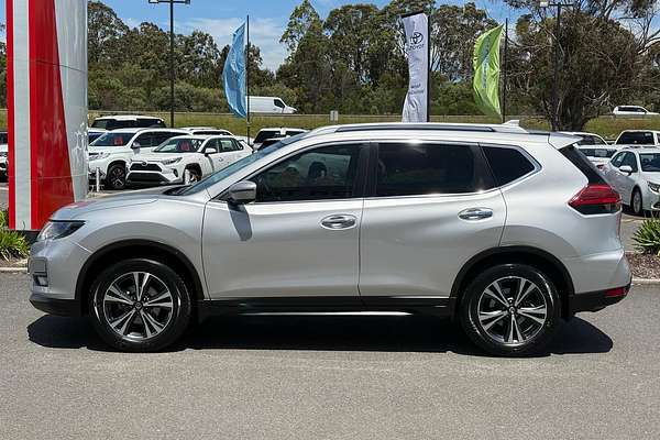 2021 Nissan X-TRAIL ST-L T32