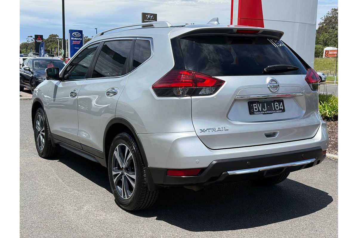 2021 Nissan X-TRAIL ST-L T32
