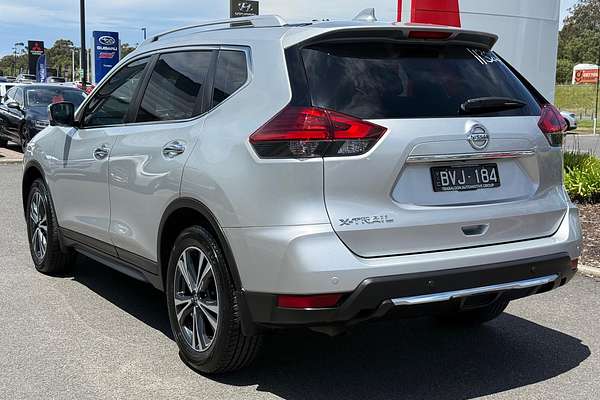 2021 Nissan X-TRAIL ST-L T32