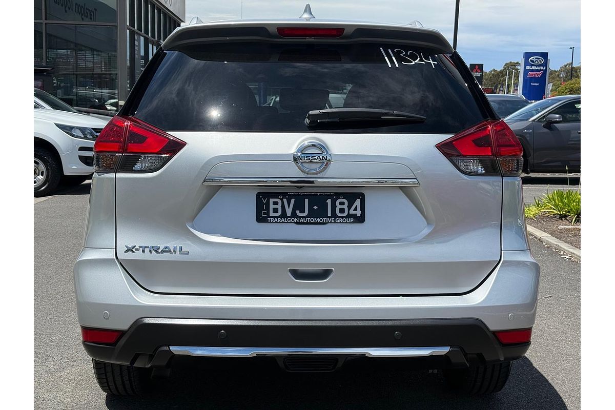 2021 Nissan X-TRAIL ST-L T32