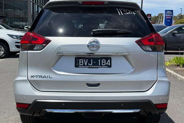 2021 Nissan X-TRAIL ST-L T32