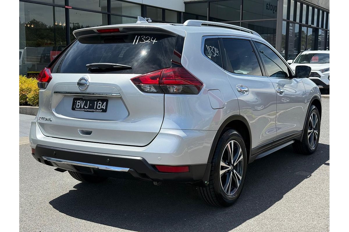 2021 Nissan X-TRAIL ST-L T32