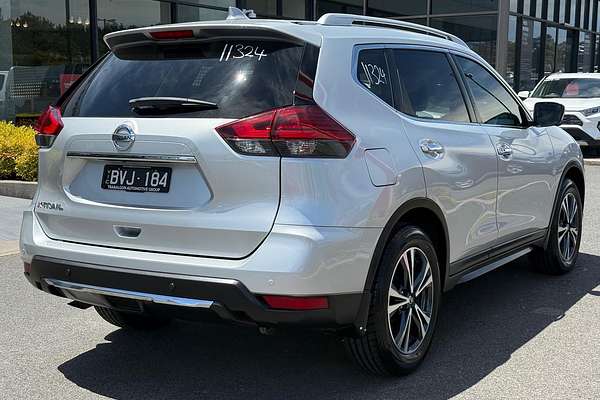 2021 Nissan X-TRAIL ST-L T32