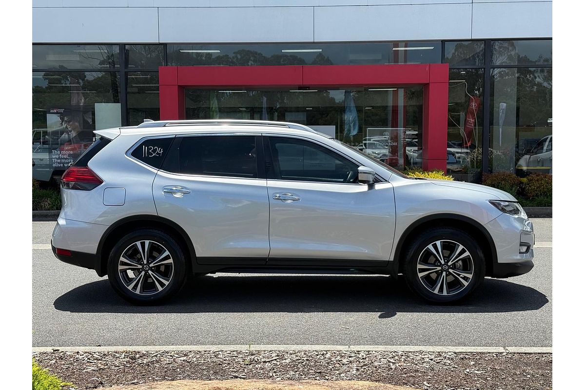 2021 Nissan X-TRAIL ST-L T32