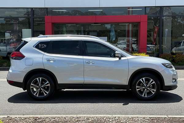 2021 Nissan X-TRAIL ST-L T32