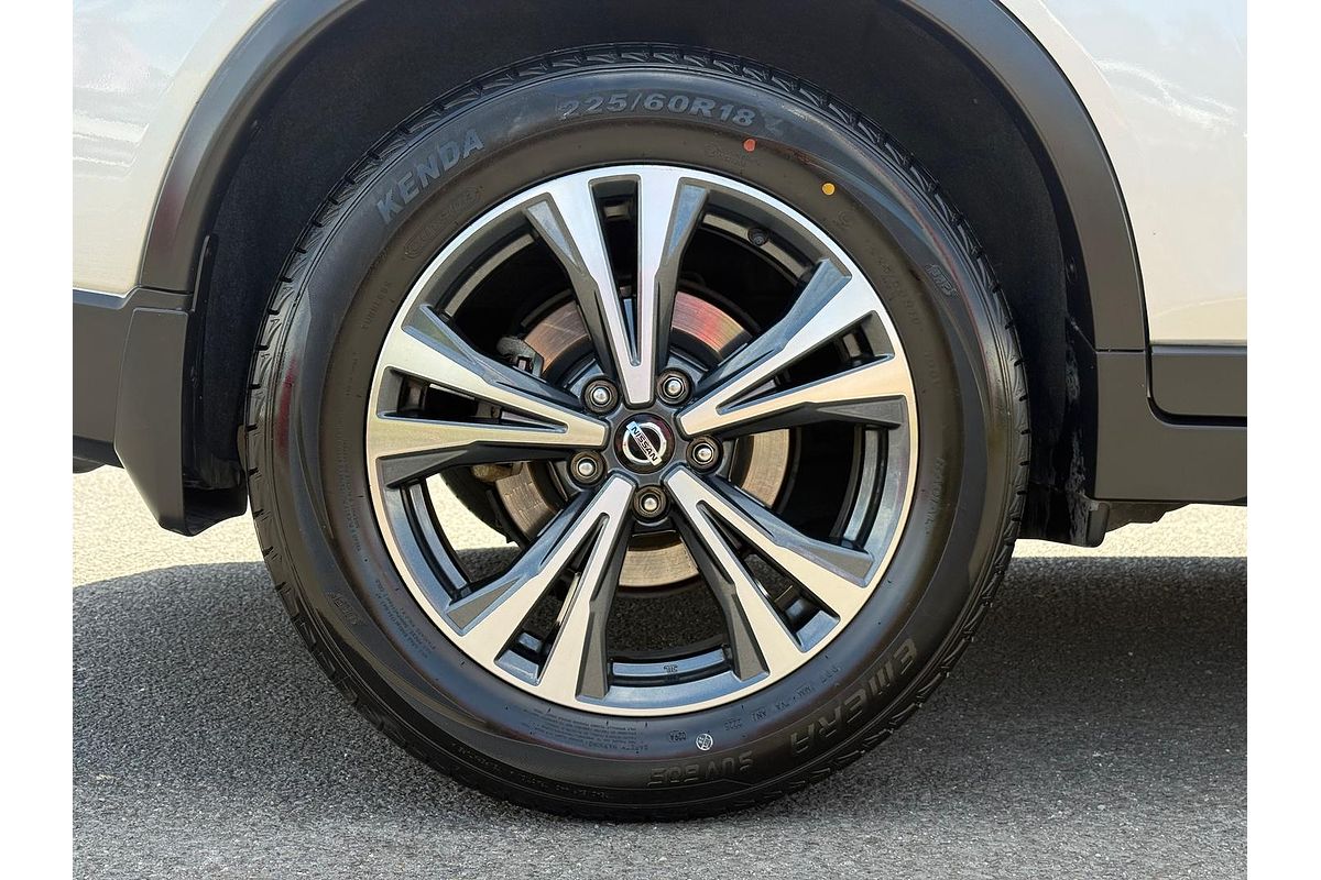 2021 Nissan X-TRAIL ST-L T32