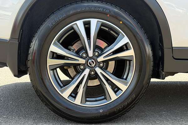 2021 Nissan X-TRAIL ST-L T32