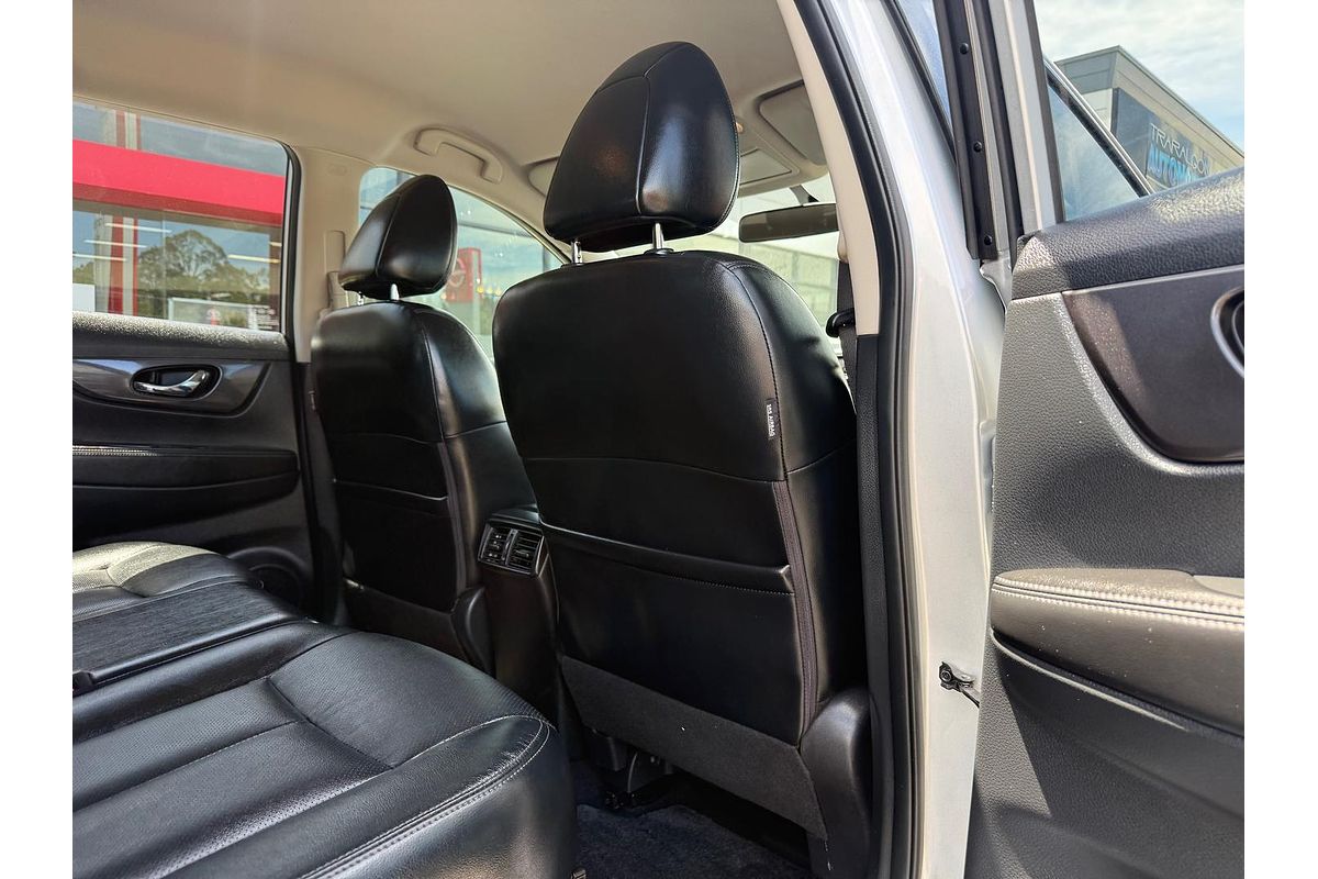 2021 Nissan X-TRAIL ST-L T32