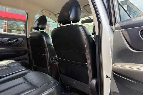 2021 Nissan X-TRAIL ST-L T32