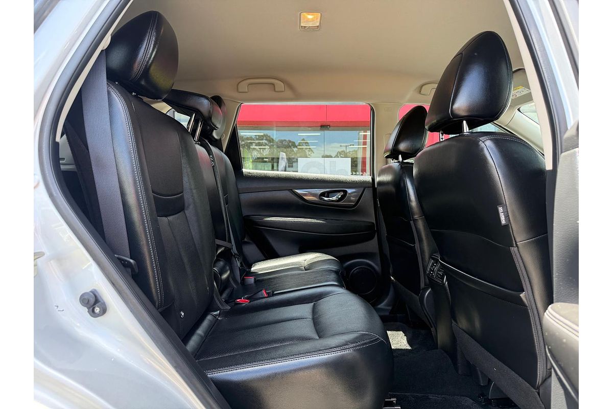 2021 Nissan X-TRAIL ST-L T32