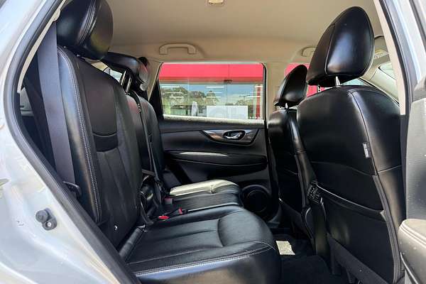 2021 Nissan X-TRAIL ST-L T32