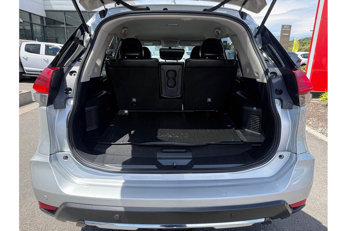 2021 Nissan X-TRAIL ST-L T32