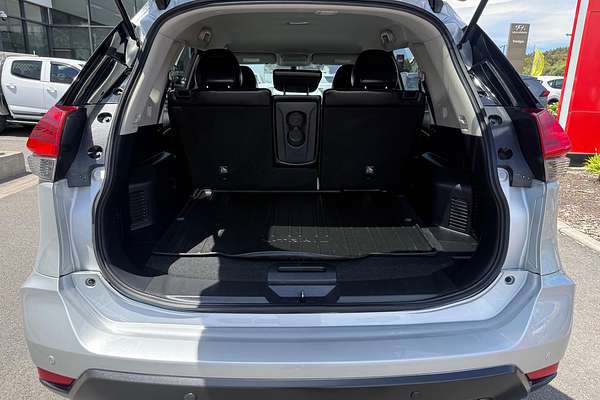 2021 Nissan X-TRAIL ST-L T32