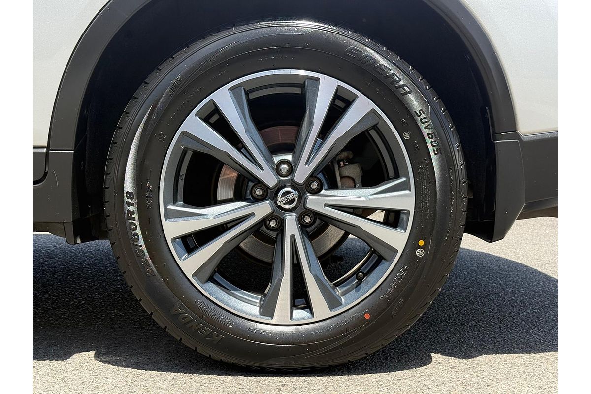 2021 Nissan X-TRAIL ST-L T32