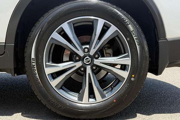 2021 Nissan X-TRAIL ST-L T32