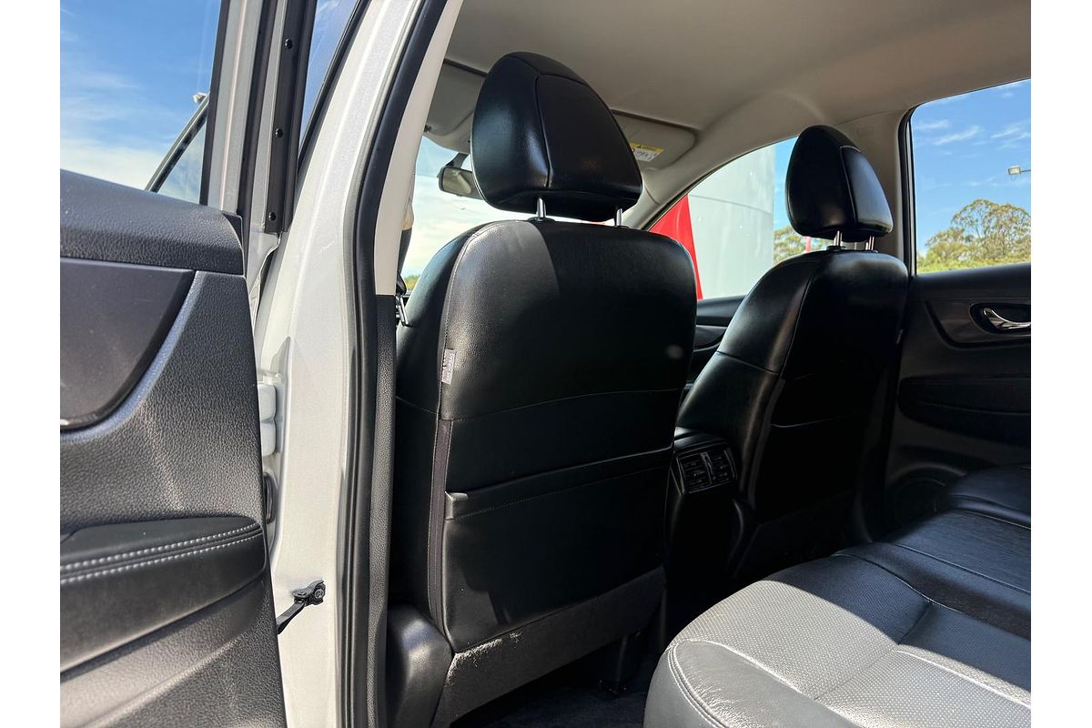 2021 Nissan X-TRAIL ST-L T32