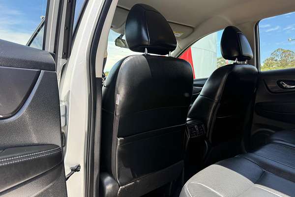 2021 Nissan X-TRAIL ST-L T32