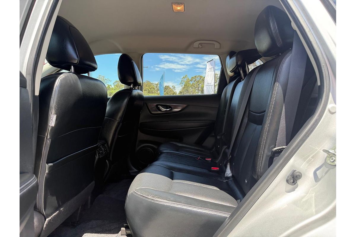 2021 Nissan X-TRAIL ST-L T32