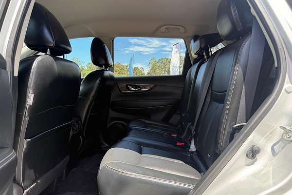 2021 Nissan X-TRAIL ST-L T32