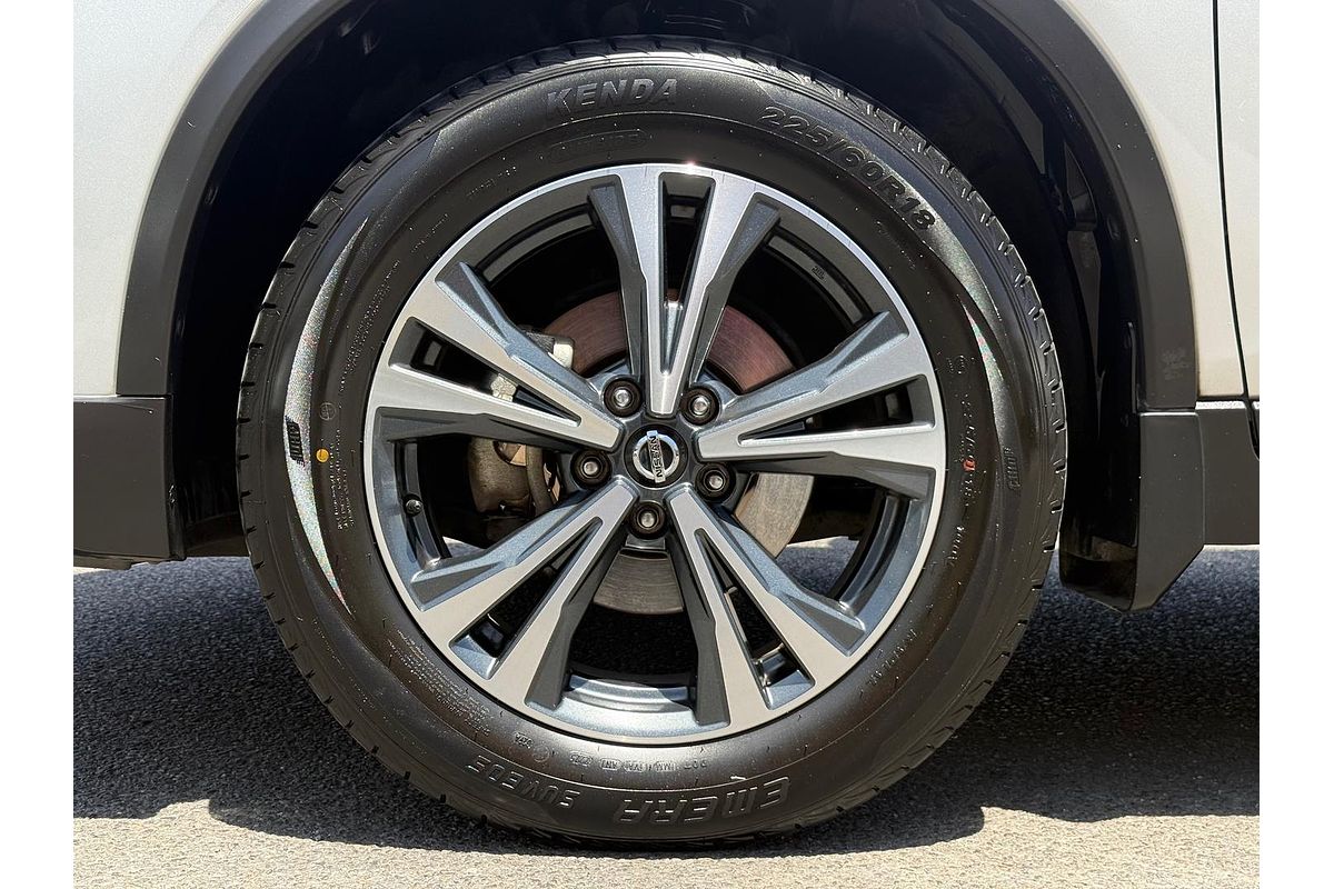 2021 Nissan X-TRAIL ST-L T32