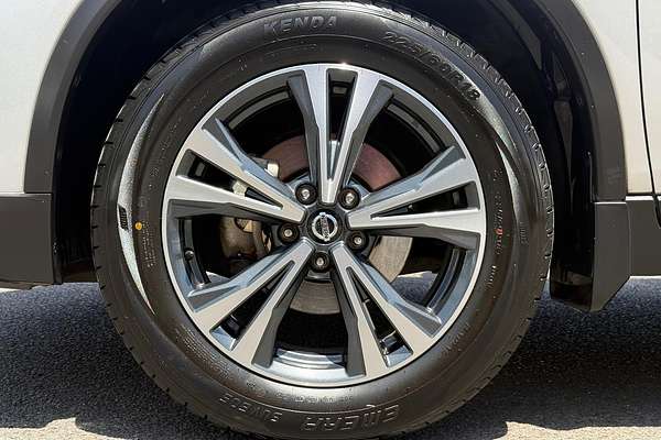 2021 Nissan X-TRAIL ST-L T32