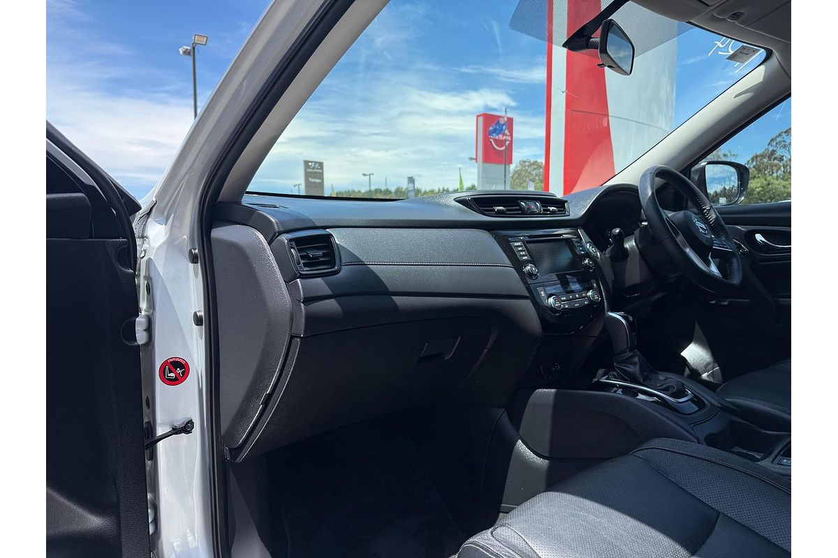 2021 Nissan X-TRAIL ST-L T32