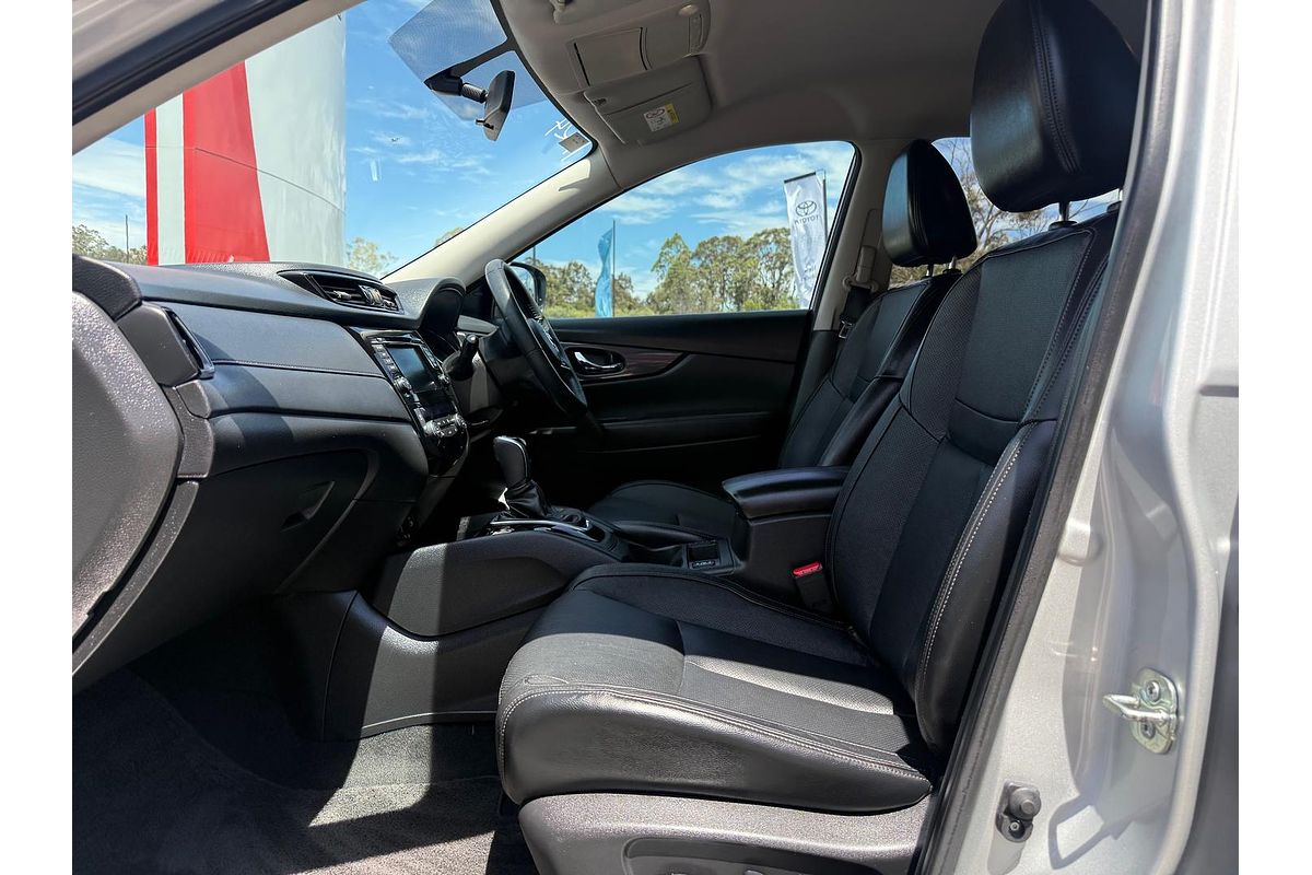 2021 Nissan X-TRAIL ST-L T32