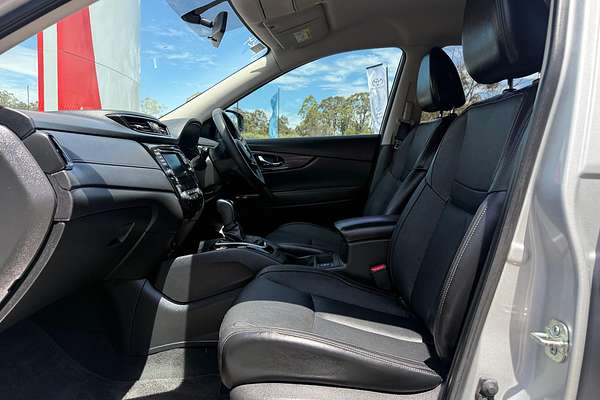 2021 Nissan X-TRAIL ST-L T32