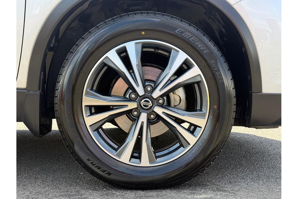 2021 Nissan X-TRAIL ST-L T32