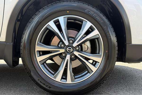 2021 Nissan X-TRAIL ST-L T32