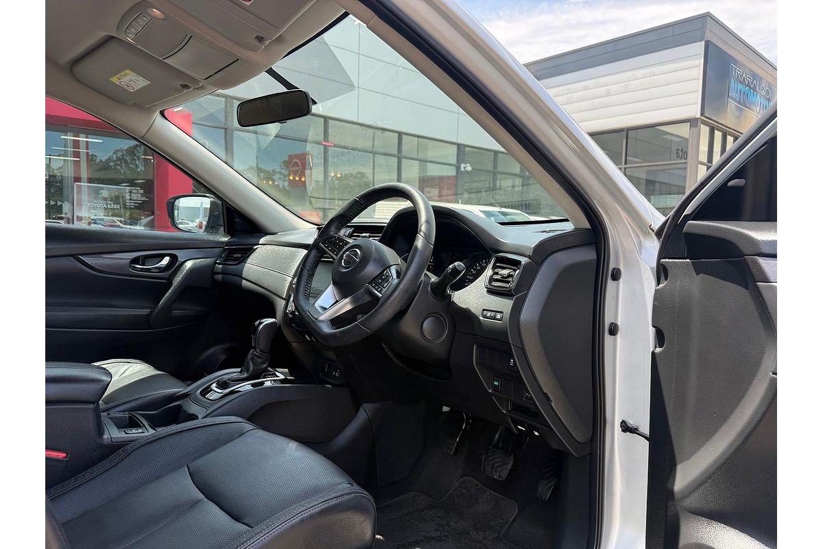 2021 Nissan X-TRAIL ST-L T32