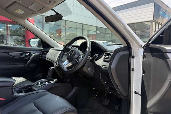 2021 Nissan X-TRAIL ST-L T32