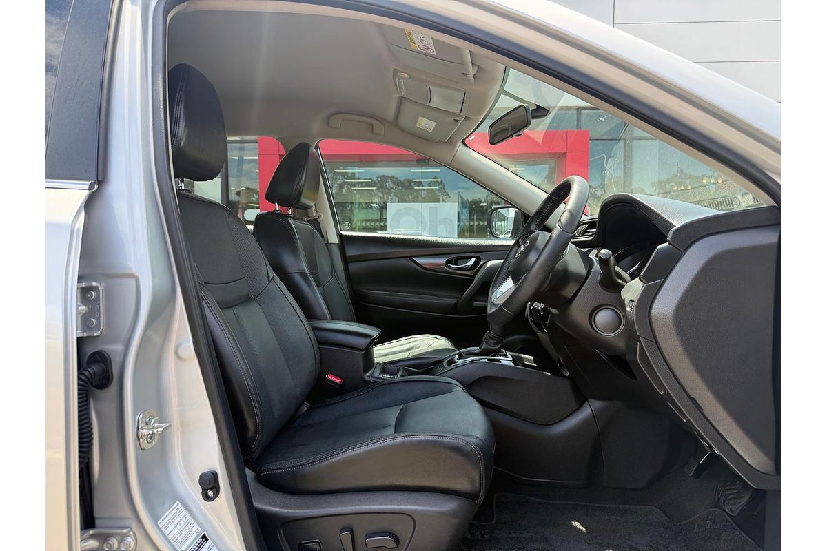 2021 Nissan X-TRAIL ST-L T32