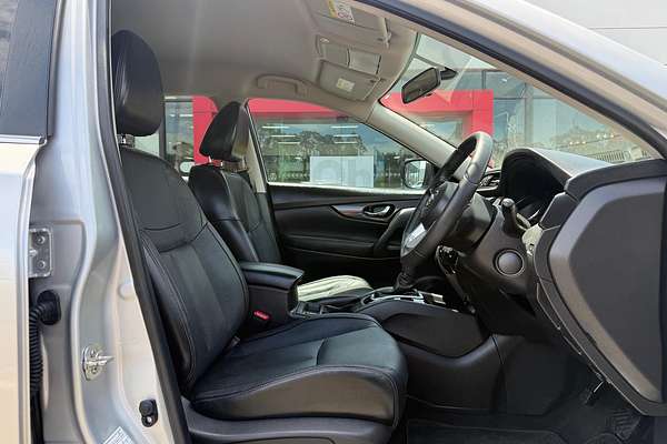 2021 Nissan X-TRAIL ST-L T32