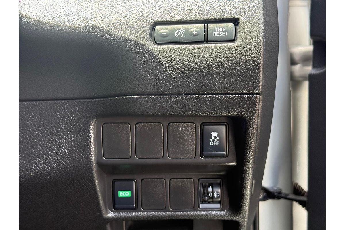 2021 Nissan X-TRAIL ST-L T32