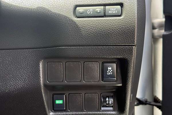 2021 Nissan X-TRAIL ST-L T32