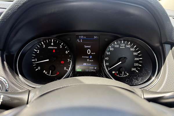 2021 Nissan X-TRAIL ST-L T32