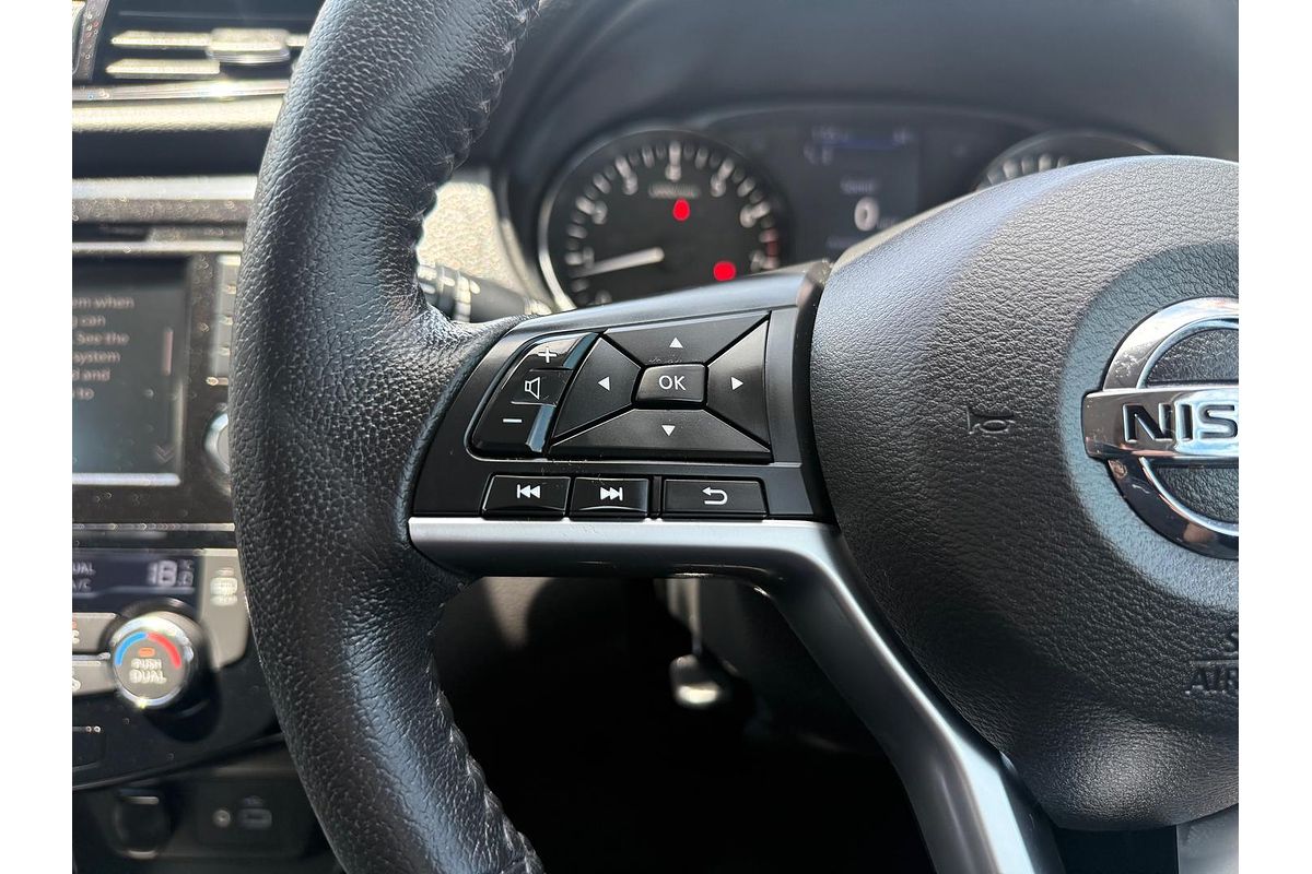 2021 Nissan X-TRAIL ST-L T32